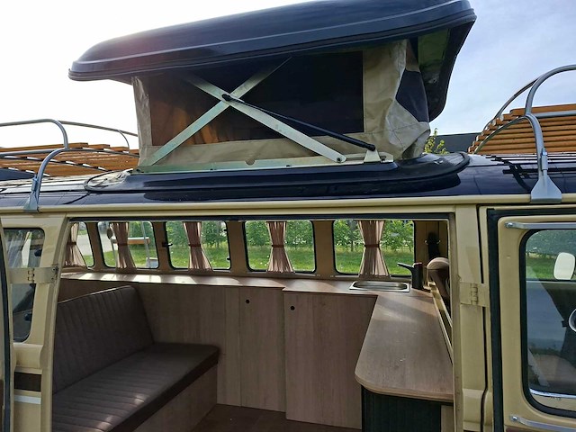 Volkswagen - t2 camper oldtimer - - afbeelding 15 van  56