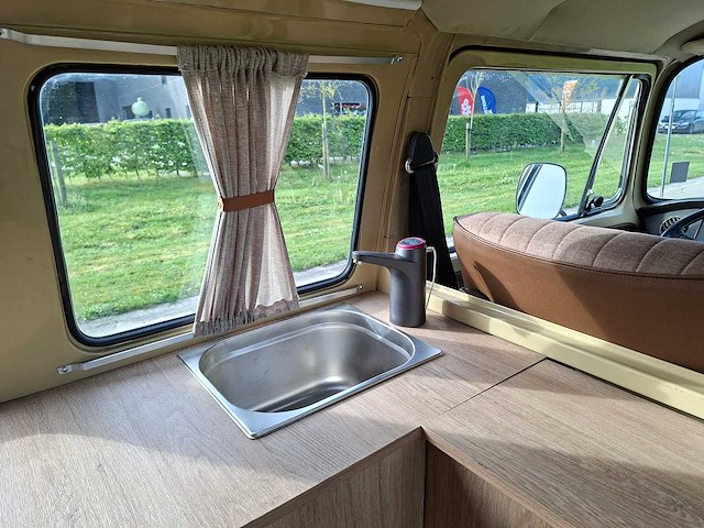 Volkswagen - t2 camper oldtimer - - afbeelding 17 van  56