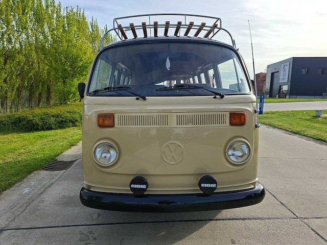 Volkswagen - t2 camper oldtimer - - afbeelding 10 van  56