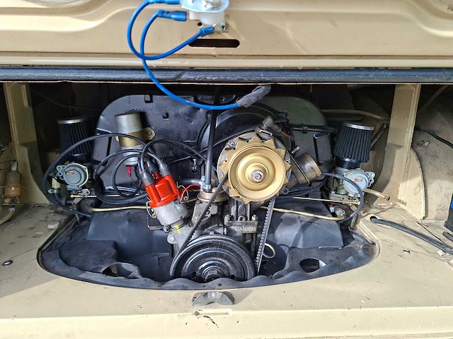 Volkswagen - t2 camper oldtimer - - afbeelding 24 van  56