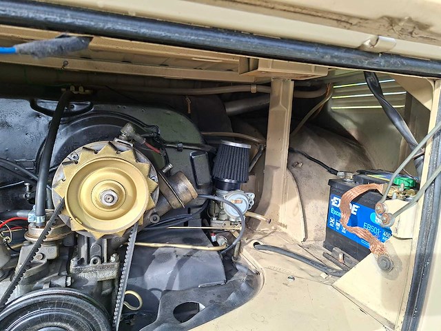 Volkswagen - t2 camper oldtimer - - afbeelding 26 van  56