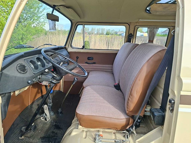 Volkswagen - t2 camper oldtimer - - afbeelding 39 van  56