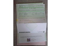 Volkswagen - t2 camper oldtimer - - afbeelding 48 van  56