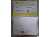 Volkswagen - t2 camper oldtimer - - afbeelding 50 van  56