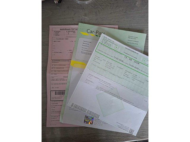 Volkswagen - t2 camper oldtimer - - afbeelding 51 van  56