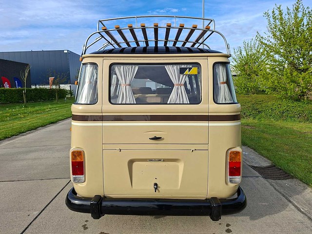 Volkswagen - t2 camper oldtimer - - afbeelding 54 van  56