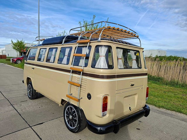Volkswagen - t2 camper oldtimer - - afbeelding 55 van  56