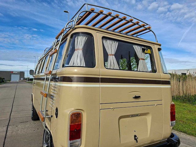 Volkswagen - t2 camper oldtimer - - afbeelding 56 van  56
