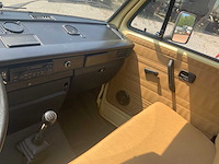 Volkswagen - t3 - transporter - oldtimer - afbeelding 8 van  21