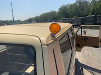 Volkswagen - t3 - transporter - oldtimer - afbeelding 16 van  21