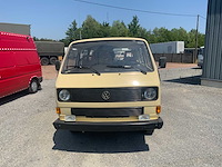 Volkswagen - t3 - transporter - oldtimer - afbeelding 15 van  21