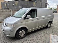 Volkswagen - tdi - transport - van - afbeelding 1 van  10