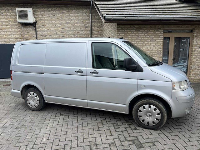 Volkswagen - tdi - transport - van - afbeelding 3 van  10