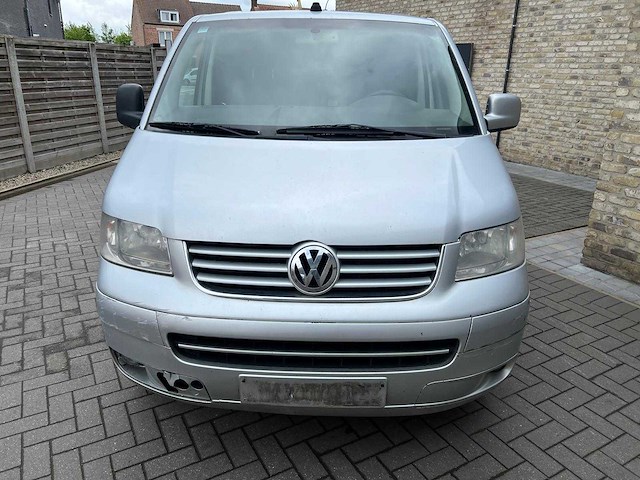 Volkswagen - tdi - transport - van - afbeelding 4 van  10