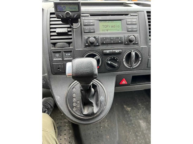 Volkswagen - tdi - transport - van - afbeelding 7 van  10
