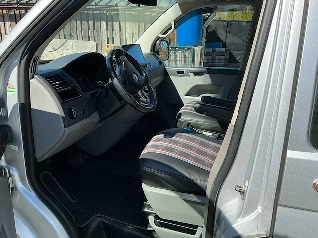 Volkswagen - transporter - 2.5 tdi - bedrijfswagen - afbeelding 12 van  39