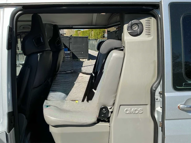 Volkswagen - transporter - 2.5 tdi - bedrijfswagen - afbeelding 26 van  39