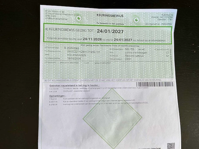 Volkswagen - transporter - 2.5 tdi - bedrijfswagen - afbeelding 37 van  39