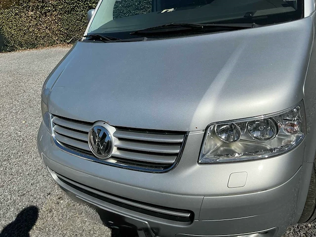 Volkswagen - transporter - 2.5 tdi - bedrijfswagen - afbeelding 5 van  39