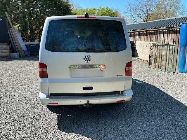 Volkswagen - transporter - 2.5 tdi - bedrijfswagen - afbeelding 37 van  39
