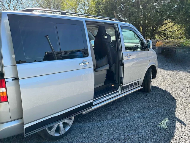 Volkswagen - transporter - 2.5 tdi - bedrijfswagen - afbeelding 3 van  39