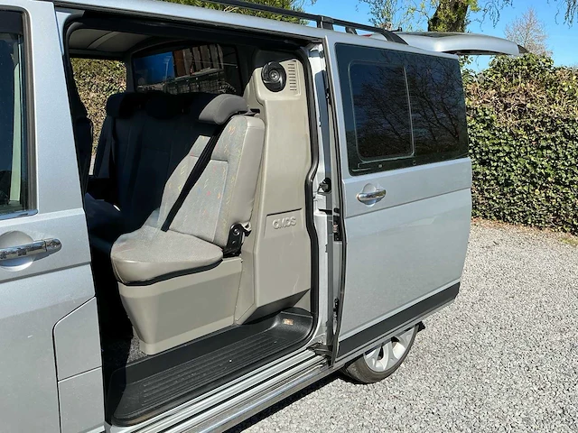 Volkswagen - transporter - 2.5 tdi - bedrijfswagen - afbeelding 20 van  39