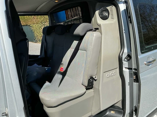 Volkswagen - transporter - 2.5 tdi - bedrijfswagen - afbeelding 21 van  39