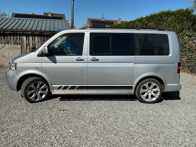 Volkswagen - transporter - 2.5 tdi - bedrijfswagen - afbeelding 12 van  39
