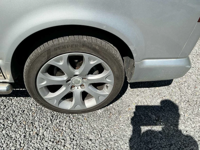 Volkswagen - transporter - 2.5 tdi - bedrijfswagen - afbeelding 27 van  39