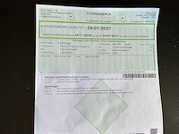 Volkswagen - transporter - 2.5 tdi - bedrijfswagen - afbeelding 31 van  39