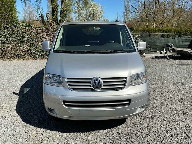 Volkswagen - transporter - 2.5 tdi - bedrijfswagen - afbeelding 34 van  39