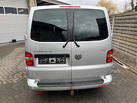 Volkswagen - transporter - 7hc - dubbele cabine - automaat - afbeelding 16 van  19