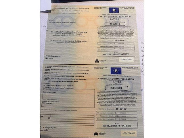 Volkswagen - transporter - 7hc - van - afbeelding 5 van  19