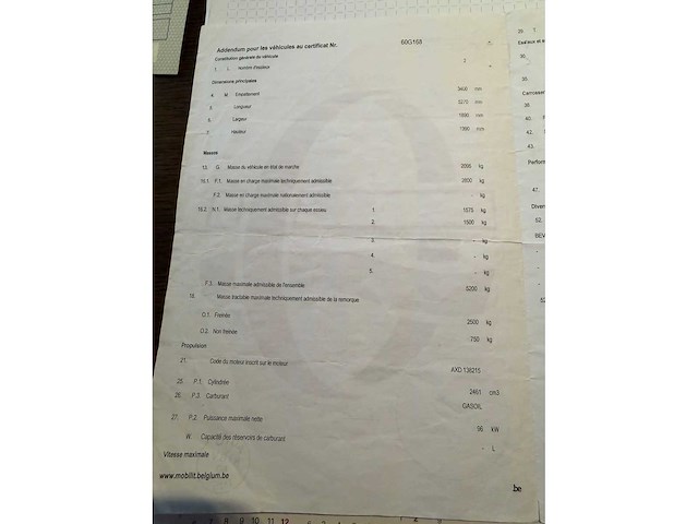 Volkswagen - transporter - 7hc - van - afbeelding 10 van  19