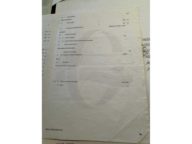 Volkswagen - transporter - 7hc - van - afbeelding 11 van  19