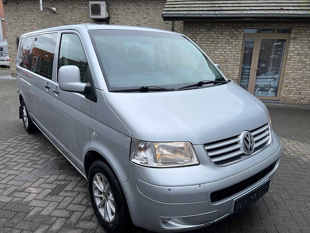 Volkswagen - transporter - 7hc - van - afbeelding 12 van  19
