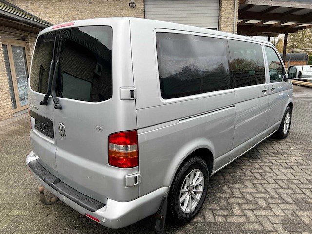 Volkswagen - transporter - 7hc - van - afbeelding 13 van  19