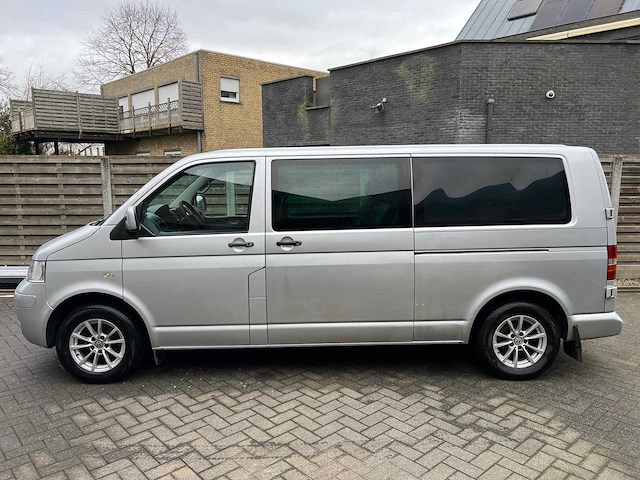 Volkswagen - transporter - 7hc - van - afbeelding 14 van  19