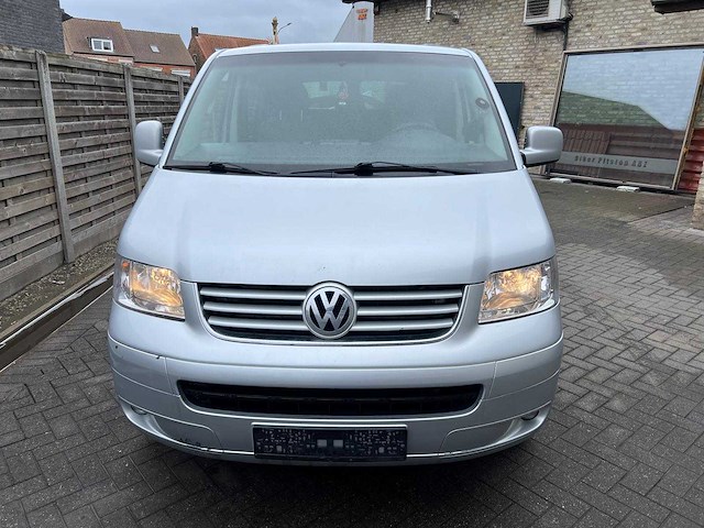 Volkswagen - transporter - 7hc - van - afbeelding 15 van  19