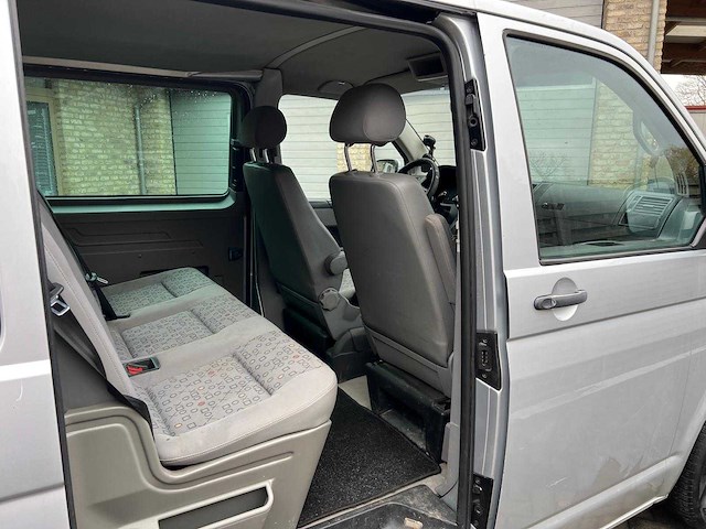 Volkswagen - transporter - 7hc - van - afbeelding 17 van  19