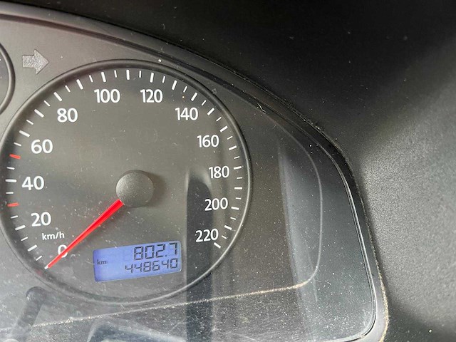 Volkswagen - transporter - 7hc - van - afbeelding 1 van  19