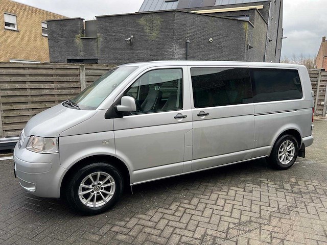 Volkswagen - transporter - 7hc - van - afbeelding 15 van  19