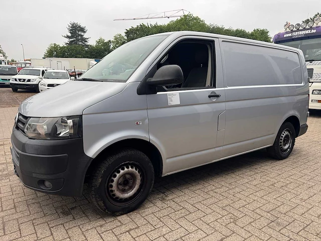 Volkswagen - transporter - van - afbeelding 1 van  20