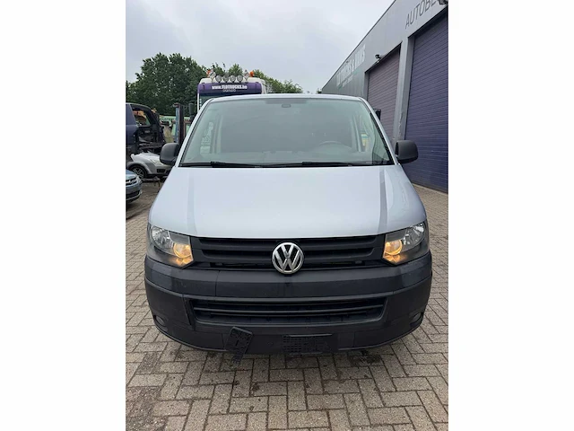 Volkswagen - transporter - van - afbeelding 11 van  20