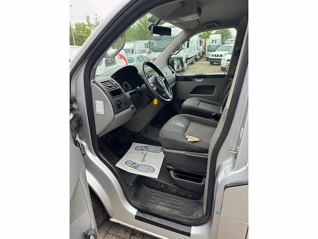 Volkswagen - transporter - van - afbeelding 19 van  20