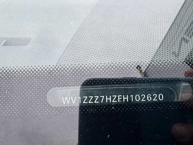 Volkswagen - transporter - van - afbeelding 8 van  20