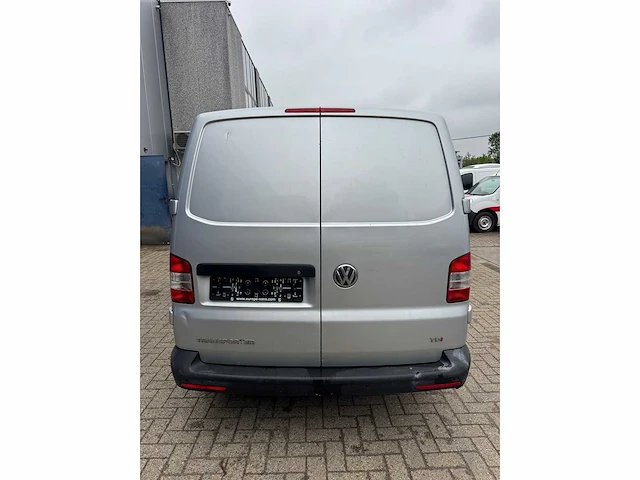 Volkswagen - transporter - van - afbeelding 16 van  20