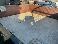 Volkswagen - transporter t3 syncro - t3 syncro doka cabriolet - oldtimer - afbeelding 7 van  43