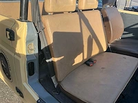 Volkswagen - transporter t3 syncro - t3 syncro doka cabriolet - oldtimer - afbeelding 41 van  43