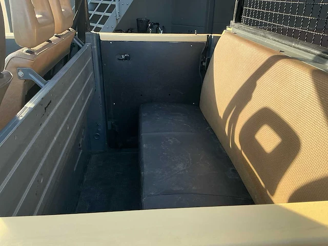 Volkswagen - transporter t3 syncro - t3 syncro doka cabriolet - oldtimer - afbeelding 27 van  43